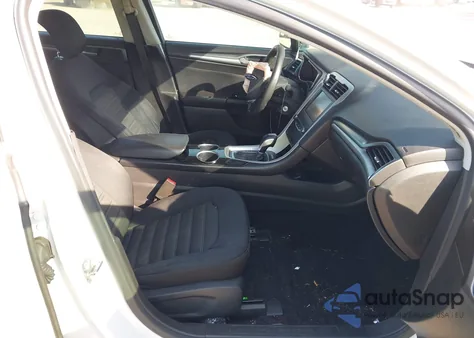 2014 Ford Fusion Se from USA, damaged, VIN 3FA6P0HD1ER155232